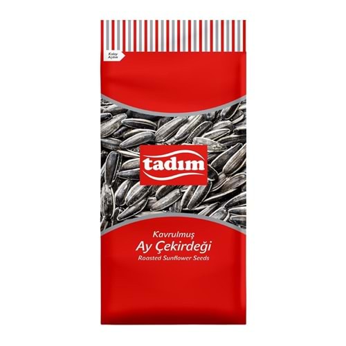 Tadım Kavrulmuş Siyah Ay Çekirdeği 180 Gr