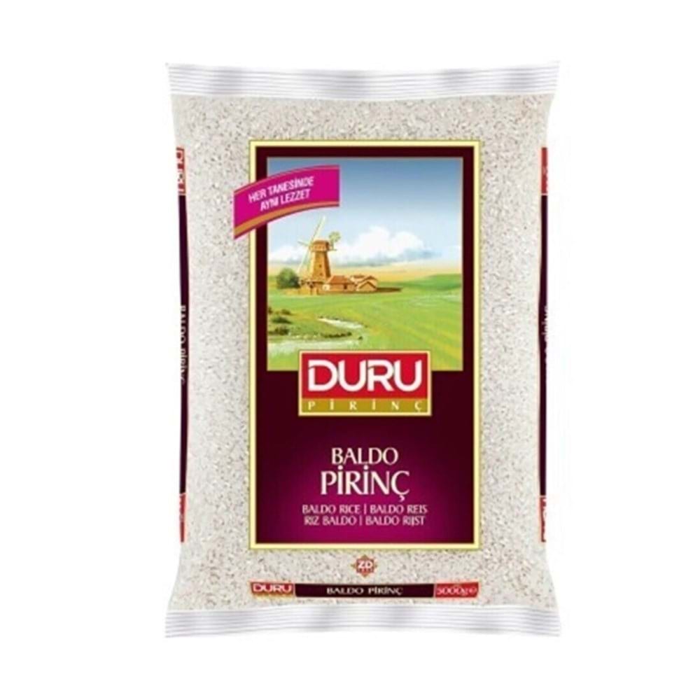 Duru Baldo Pirinç 5 Kg