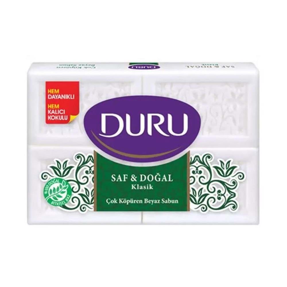 Duru Sabun Beyaz Klasik 600 Gr