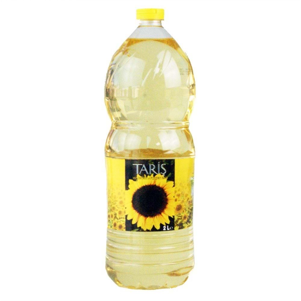 Tariş Ayçiçek Yağı 2 Lt
