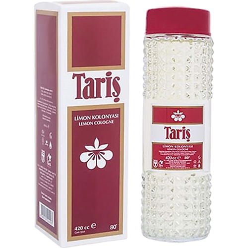 Tariş Limon Kolonyası 420 Ml Cam