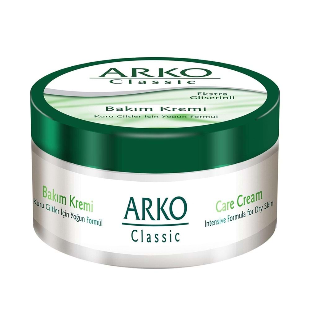 Arko Nem Natural Krem 250 Ml