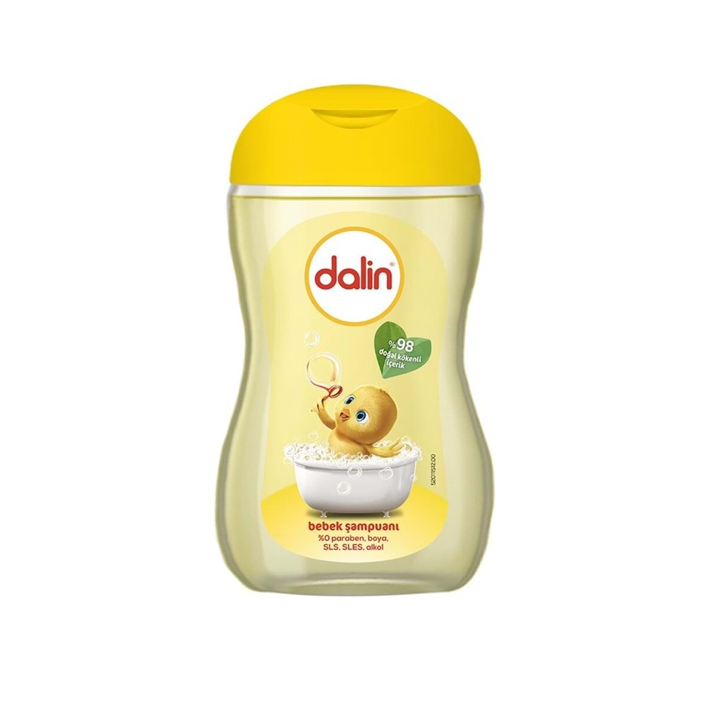 Dalin Bebek Şampuanı 100 Ml