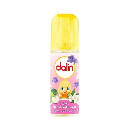 Dalin Kolonya Çiçek Bahçesi 150 Ml