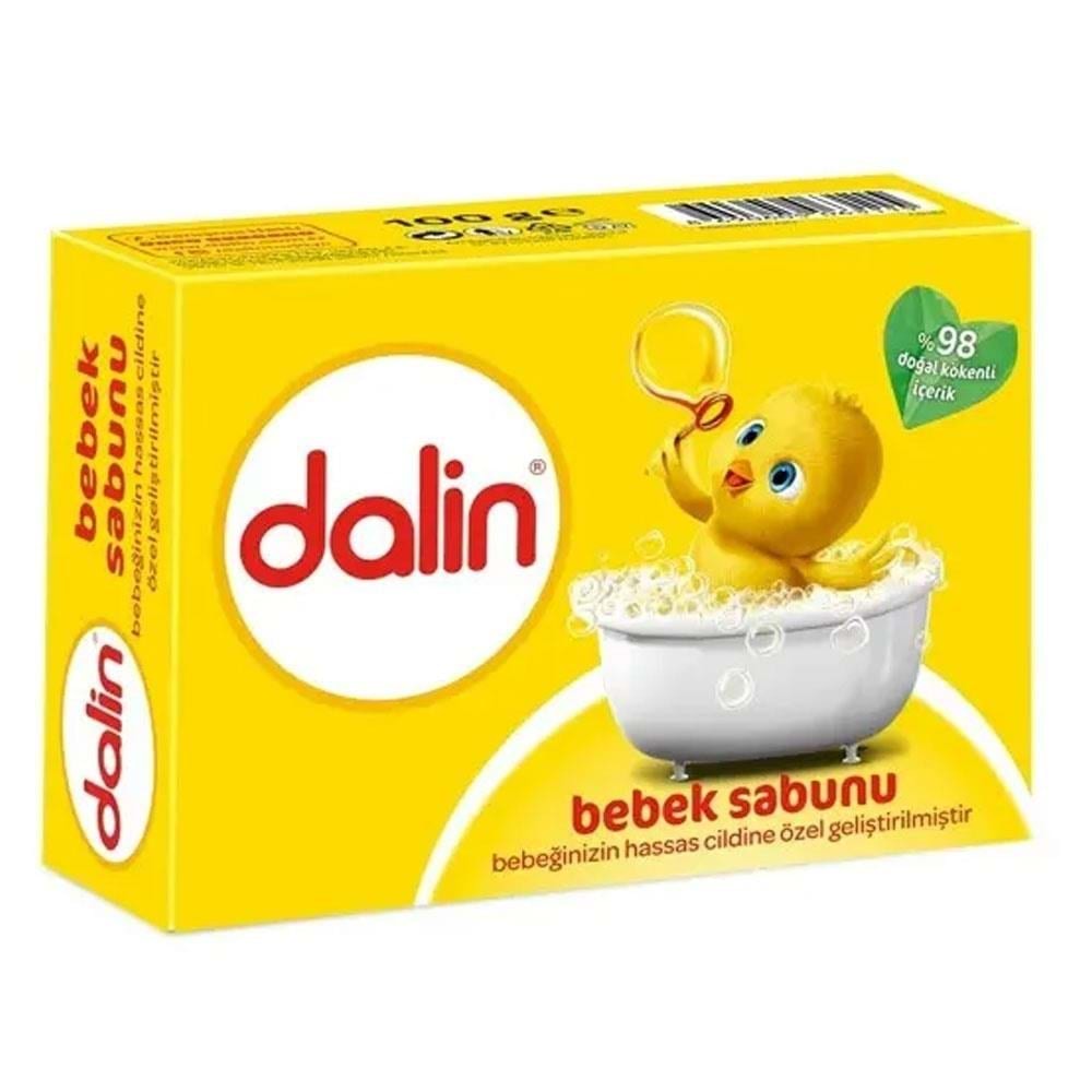 Dalin Bebek Sabunu 100 Gr