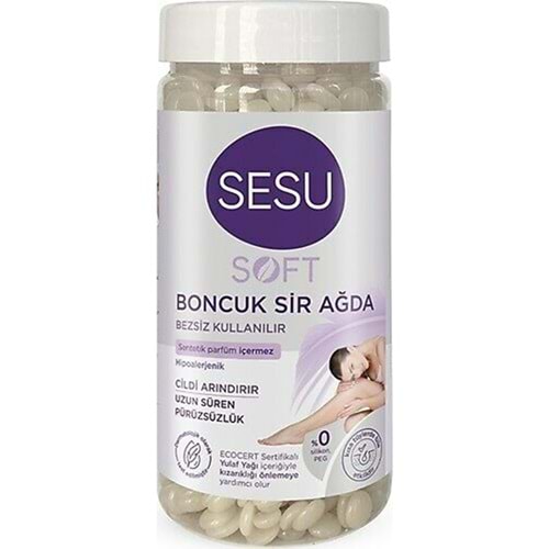 Sesu Boncuk Ağda Soft 250 Gr Ağda