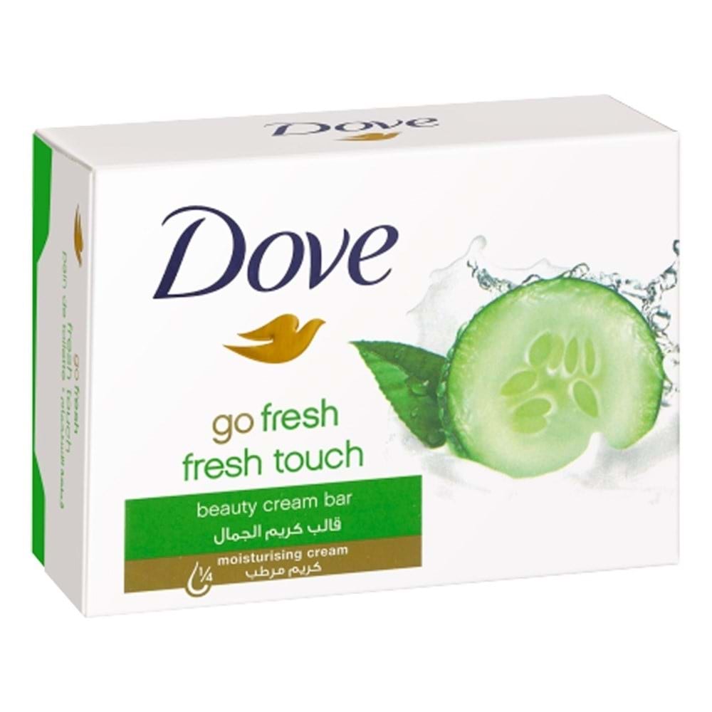 Dove Sabun Fresh Touch 90 Gr Salatalık Özlü