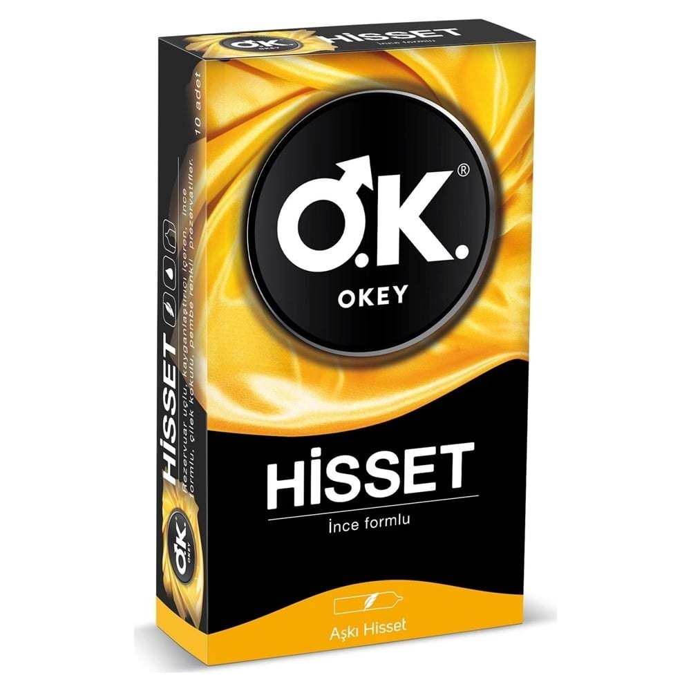 Okey Hisset 10Lu