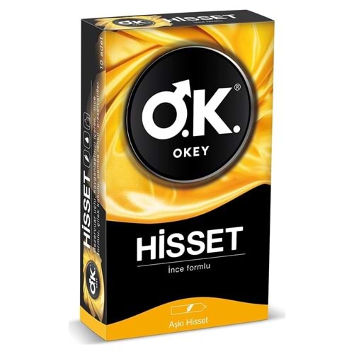 Okey Hisset 10Lu