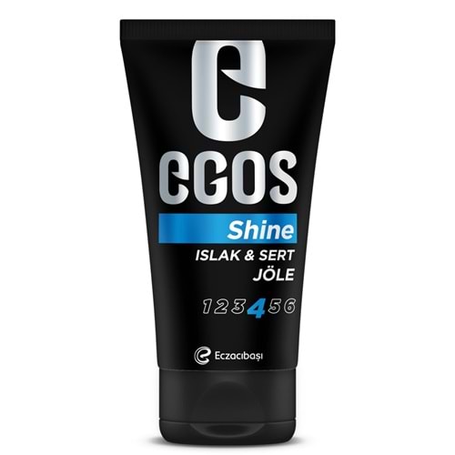 Egos Jöle Islak Sert 150 Ml Tüp