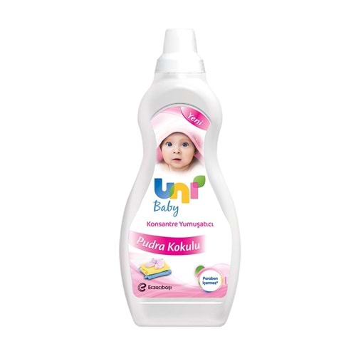 Uni Baby Konsantre Yumuşatıcı 1200 Ml