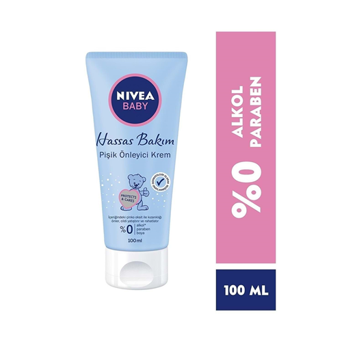 Nivea Baby Krem Pişik Önleyici 100 Ml