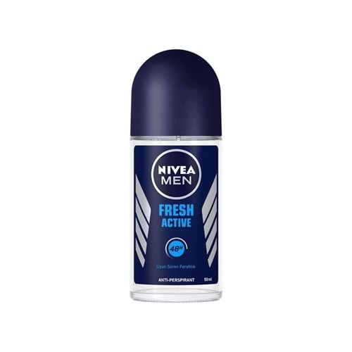 Nivea Roll On Fresh Active Bay 50 Ml