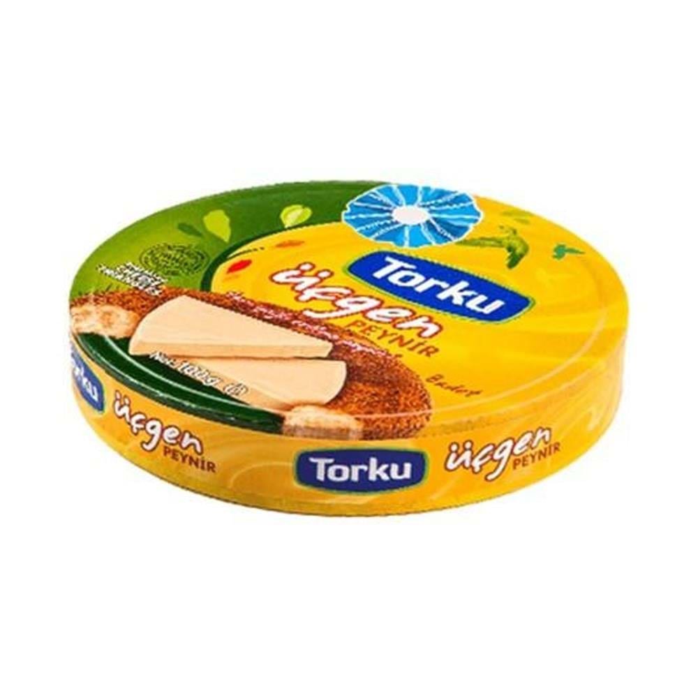 Torku Üçgen Peynir 8 Li 100 Gr