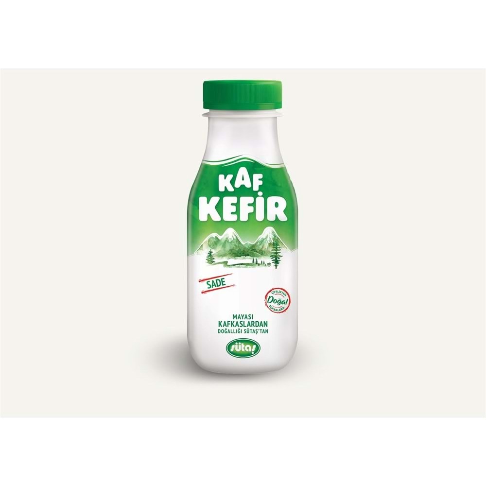 Sütaş Kaf Kefir 250 Ml