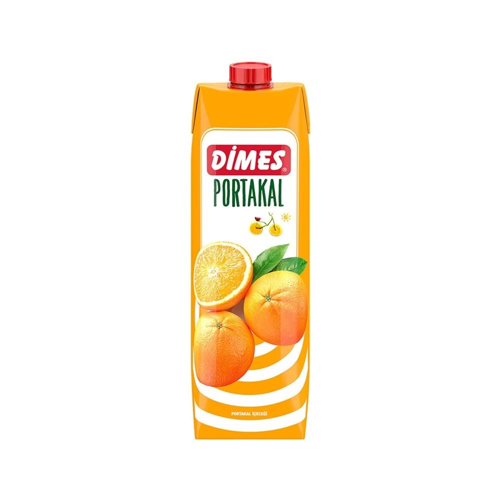 Dimes Portakal 1 Lt