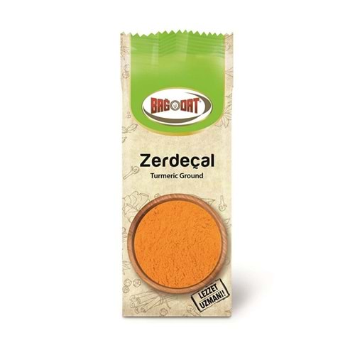 Bağdat Zerdeçal Poşet 70 Gr