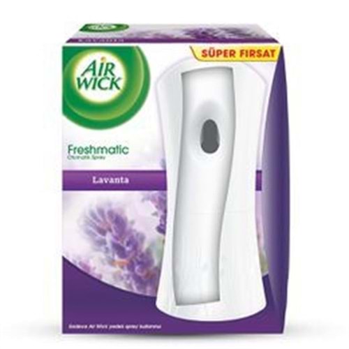 Air Wick Freshmatic Otomatik Sprey Lavanta Oda Kokusu 250 Ml