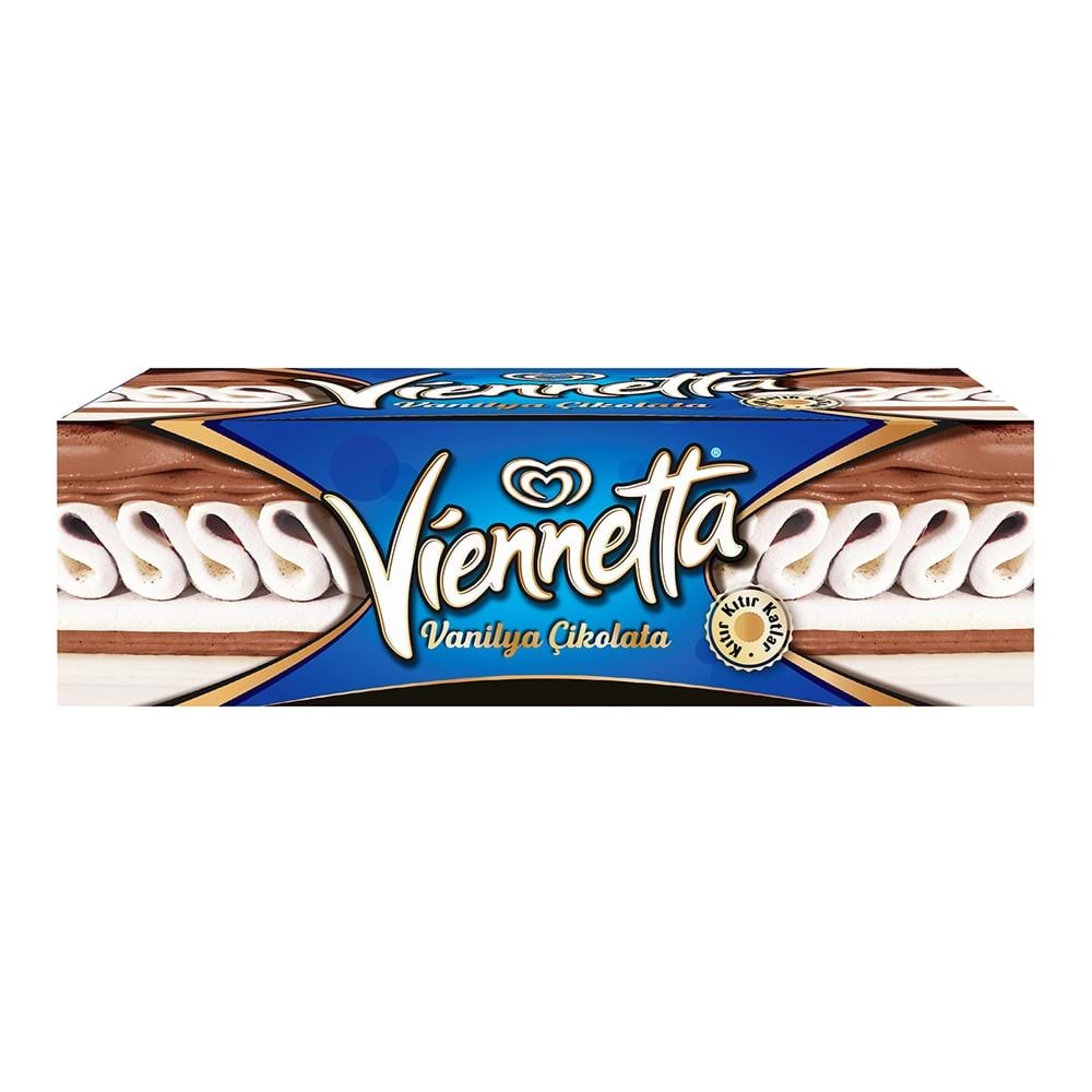 Algida Viennetta Vanilya&Çikolata 800 Ml