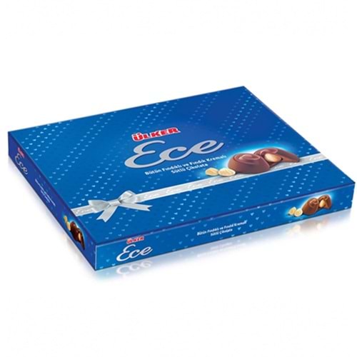 Ülker Ece Bütün Fındıklı Çikolata 215 Gr