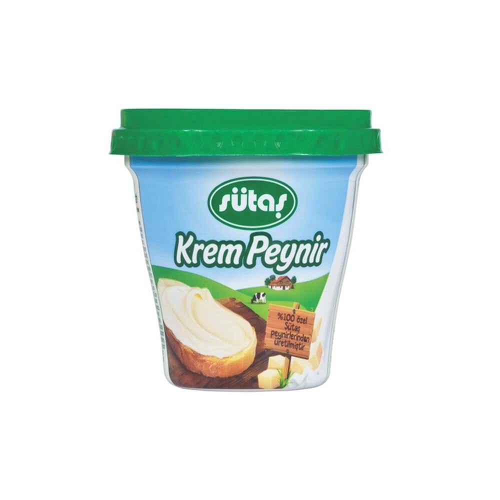 Sütaş Krem Peynir 300 Gr