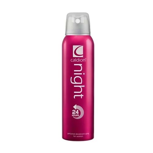 Caldıon Deodorant Kadın Nıght 150 Ml