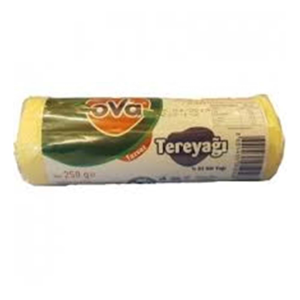 Ova Tereyağı 250 Gr