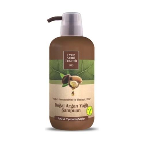 Eyüp Sabri Tuncer Şampuan Argan Yağı 600 Ml