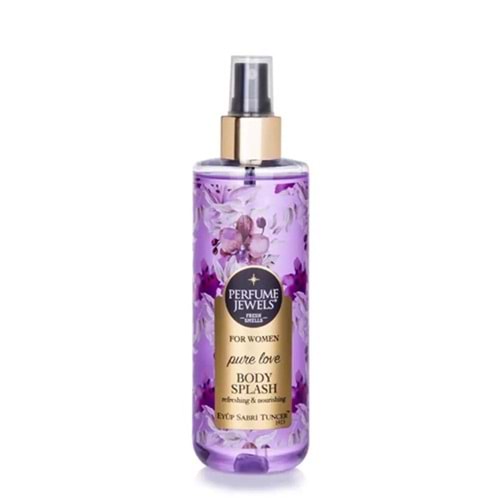 Est Vücut Spreyi Pure Love 250 Ml Bayan
