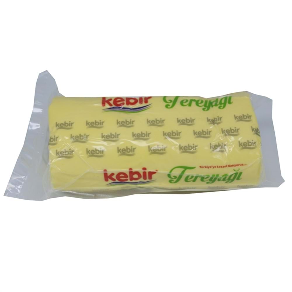Kebir Tereyağ 1Kg