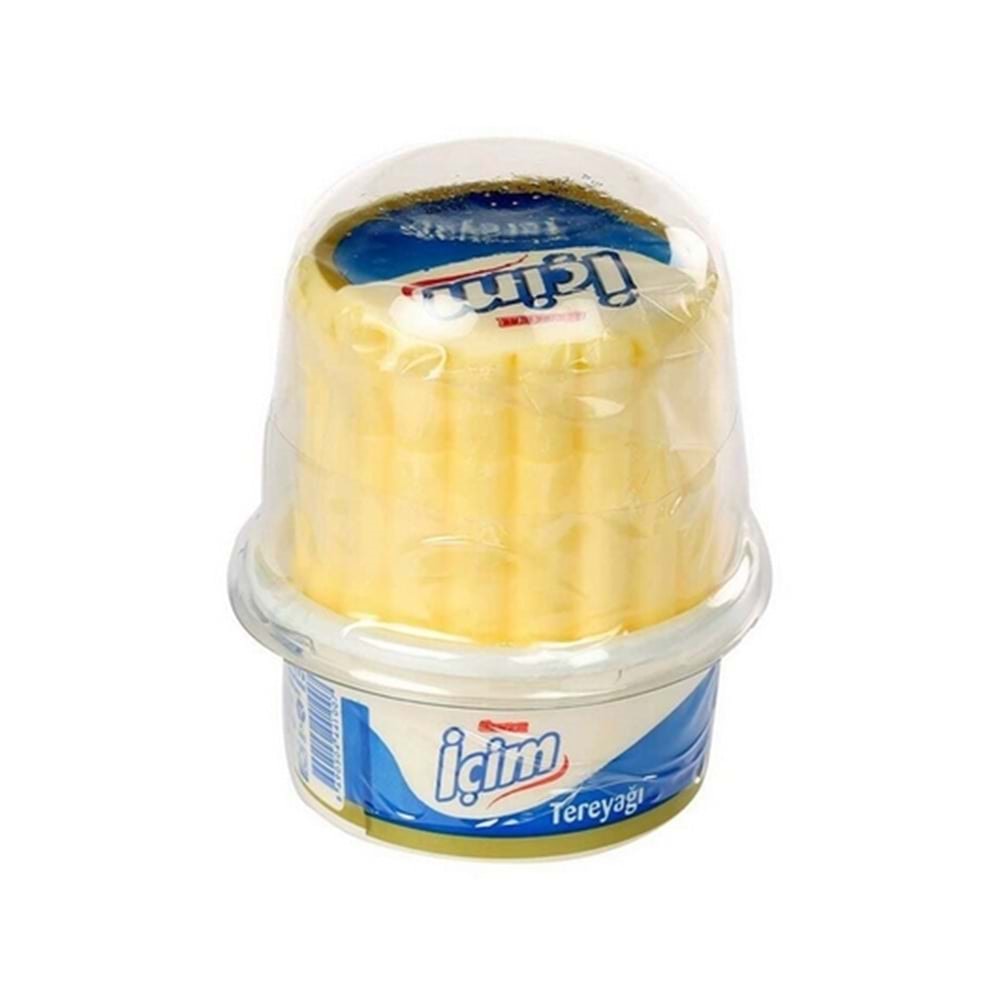 İçim Tereyağ Yayık 225 Gr