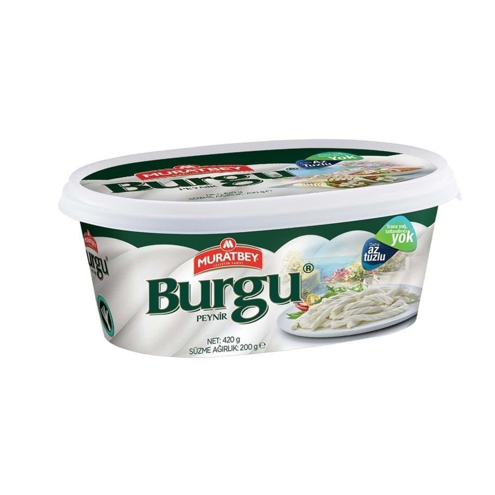 Muratbey Burgu Peynir 200 Gr