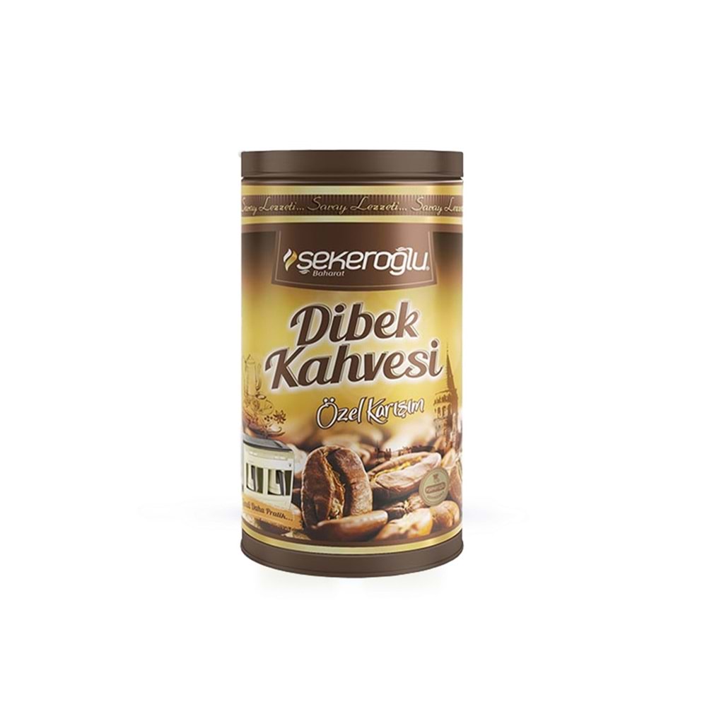 Şekeroğlu Dibek Kahvesi 250 Gr