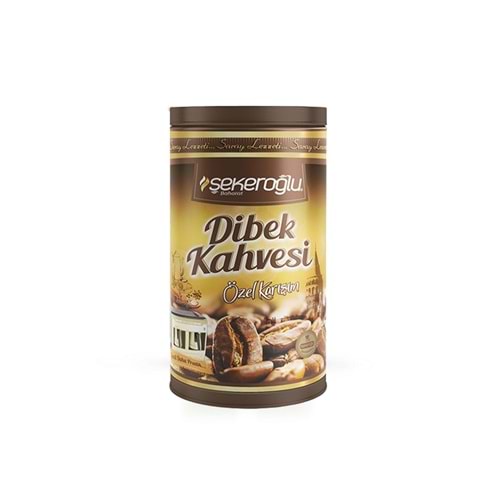 Şekeroğlu Dibek Kahvesi 250 Gr