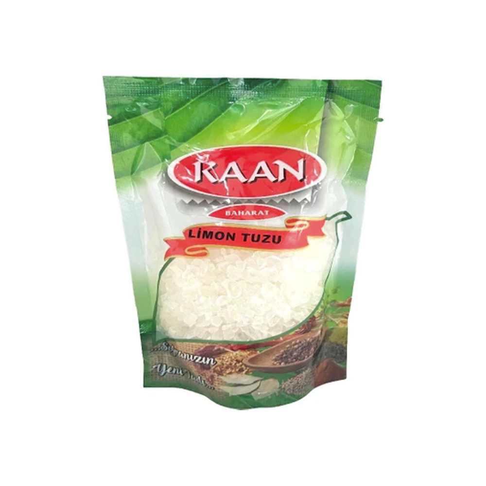 Kaan Limon Tuzu 200 Gr
