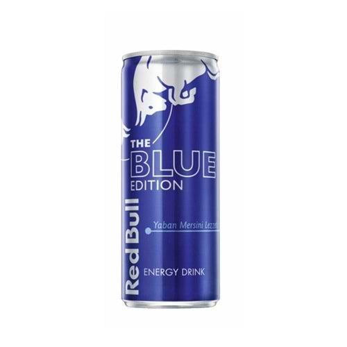 Redbull Enerji İçeceği Blue Edition 250 Ml