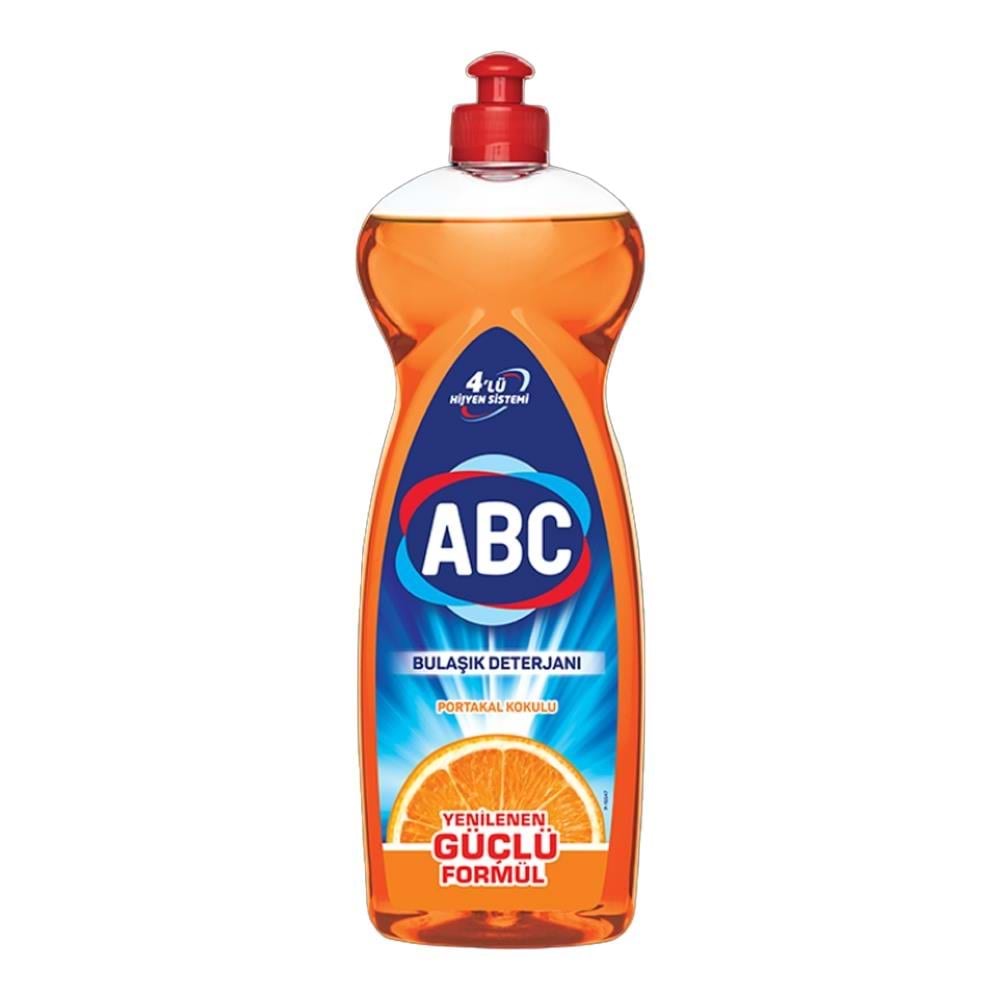 Abc Bulaşık Deterjanı Portakal Kokulu 685 Gr