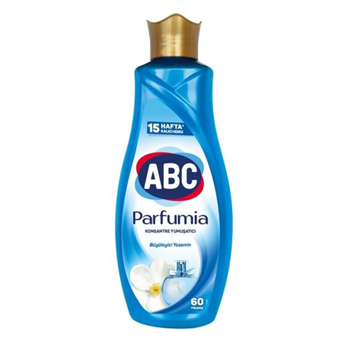 Abc Konsantre Soft Büyülü Yasemin(Mavi) 1440 Ml