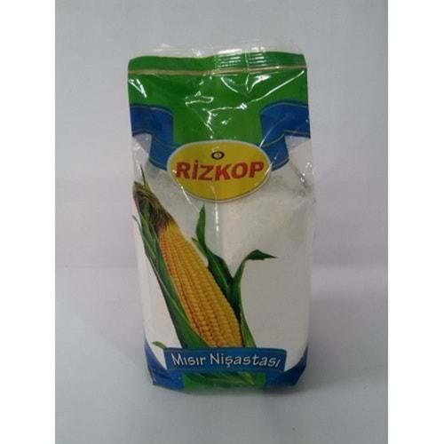 Rizkop Mısır Nişastası 750 Gr