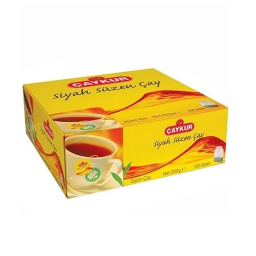 Çaykur Süzme Poşet 200 Gr