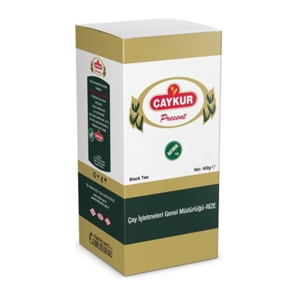 Çaykur Hediyelik 400 Gr