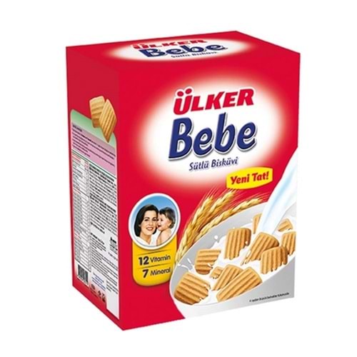 Ülker Bebe Bisküvisi 800 Gr
