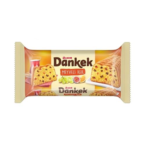 Ülker Dankek Meyveli Kek 200 Gr