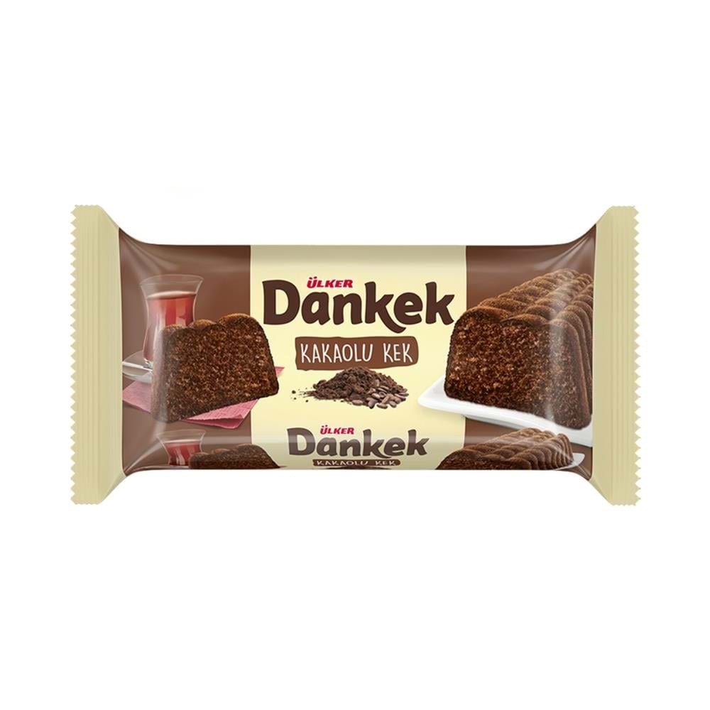 Ülker Dankek Kakaolu Kek 200 Gr