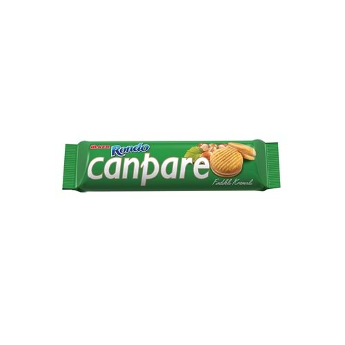 Ülker Canpare Fındık Kremalı Bisküvi 81 Gr