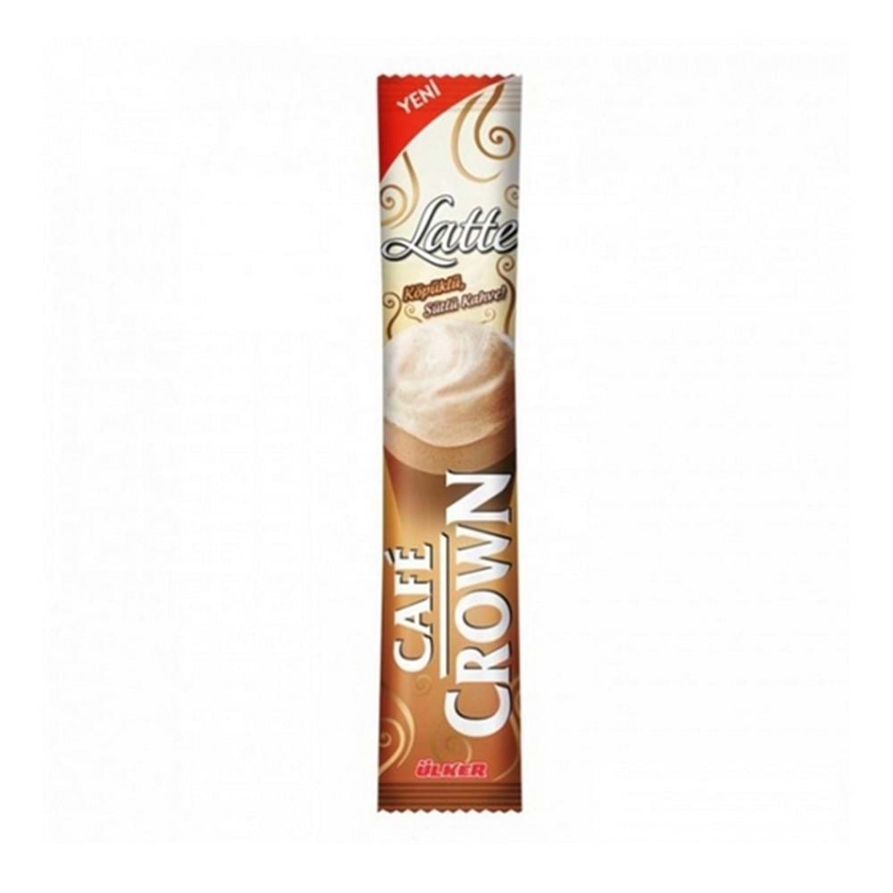 Ülker Cafe Crown Choco Latte 17Gr