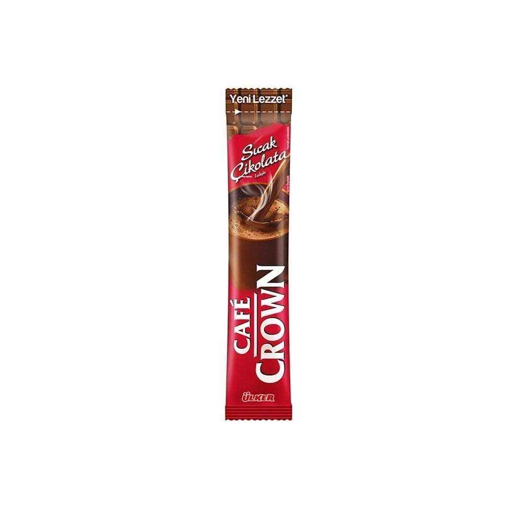 Ülker Cafe Crown Sıcak Çikolata 18.5Gr