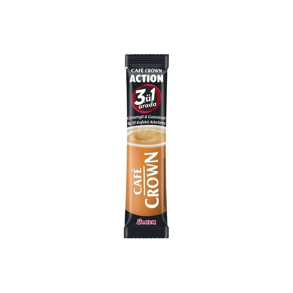 Ülker Cafe Crown 3 Ü 1 Actıon 17Gr