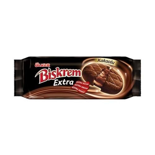 Ülker Biskrem Kakolu Bisküvi Extra 184 Gr