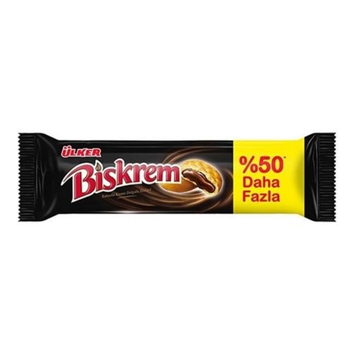 Ülker Biskrem Kakolu Bisküvi Büyük Boy 150 Gr
